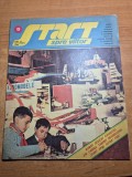 Start spre viitor - septembrie 1986
