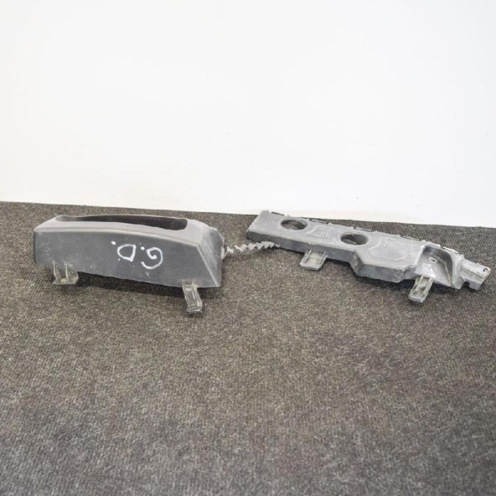 Suport bara de protecție dreapta spate OPEL MOKKA / MOKKA X 2016 OEM: 42497444 4112397