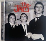 The Jam &lrm;&ndash; Beat Surrender _ NM / NM [ cd ] rock mud _ Spectrum, UK, 1998