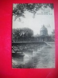 HOPCT 24007 INSTITUTUL DE FRANCE- PARIS IN 1935 -STAMPILA -TIMBRU -FRANTA --CIRCULATA