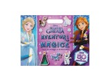 Disney. Regatul de gheață. Aventuri magice - Paperback brosat - Disney - Litera mică