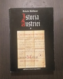 ISTORIA AUSTRIEI - VOLUMUL 1 - ERICH ZOLLNER