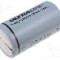 Baterie R20, 3.6V, litiu, 19000mAh, ULTRALIFE - ER34615/ST UHE-ER34615