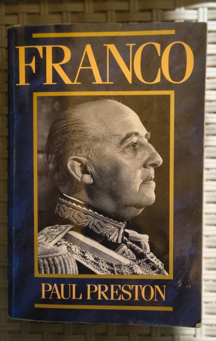 Franco -Paul Preston