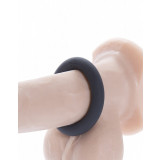 Inel Penis, Fifty Shades of Grey A Perfect O Silicone Love Ring