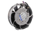 Ventilator axial DC 48V 172x51mm 1088m3/h cu bilă