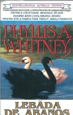 Lebada de abanson - Phyllis Whitney foto