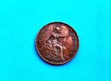 Half Penny 1931 Anglia-stare buna!-in realitate arata bine