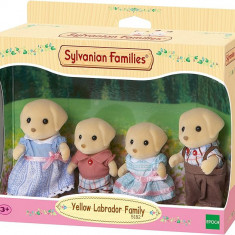 Figurine Sylvanian Families - Familia Labradorilor