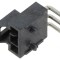 NANO-FIT Adaptor HDR Negru 3 Circuite