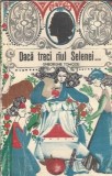 Carte Daca treci raul Selenei, Gheorghe Tomozei, Editura Tineretului, 1966, 143 pagini, literatura romana, carte veche