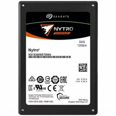 SSD SEAGATE Nytro 3732 400GB SAS 2.5inch foto