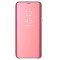 Husa Samsung S20+ g985 Flip Clear View Roz