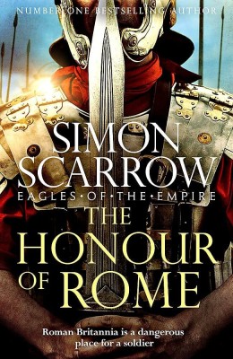 Simon Scarrow - The Honour of Rome foto