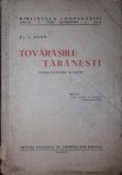 TOVARASIILE TARANESTI