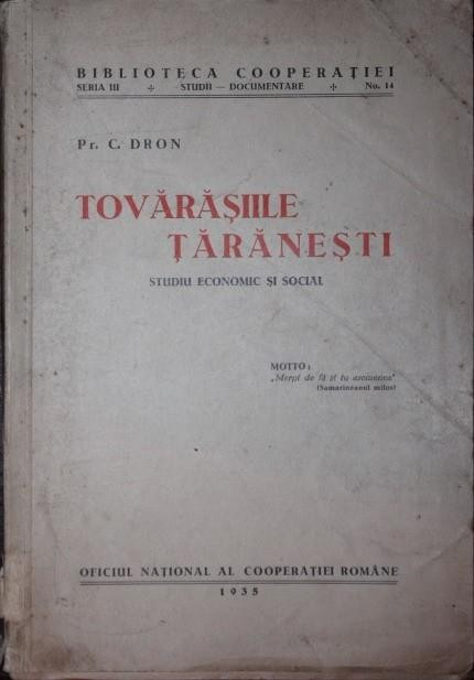 TOVARASIILE TARANESTI