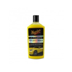 Sampon Auto cu Ceara Meguiar&#039;s Ultimate Wash and Wax, 473ml