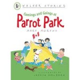 Comings And Goings At Parrot Park