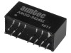 Convertor DC/DC 18-36V la 24V DC