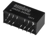 Convertor DC/DC 18-36V la 24V DC