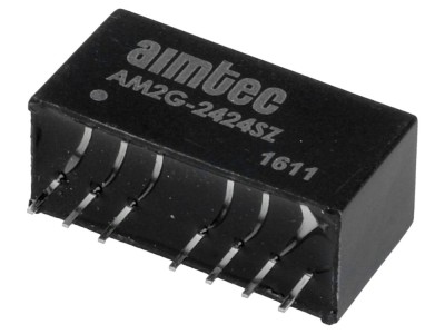 Convertor DC/DC 18-36V la 24V DC foto