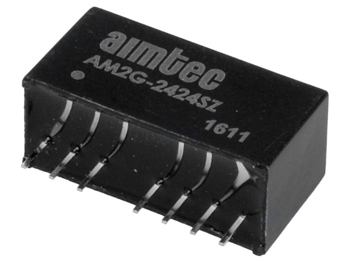 Convertor DC/DC 18-36V la 24V DC