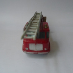 bnk jc Matchbox K-15 Merryweather Fire Engine