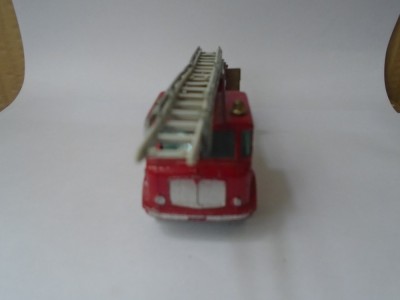 bnk jc Matchbox K-15 Merryweather Fire Engine foto