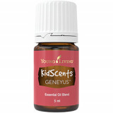 Ulei esential amestec Kidscents GeneYus (Kidscents GeneYus Essential Oil Blend) 5 ML, Young Living