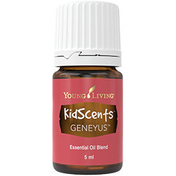 Ulei esential amestec Kidscents GeneYus (Kidscents GeneYus Essential Oil Blend) 5 ML foto