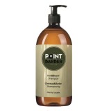 Cumpara ieftin Point Barber - Sampon de par si barba, 1000 ml
