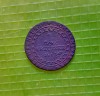 D867- Moneda Austria 1 kreutzer 1812, bronze stare buna diam. 2.5 cm.
