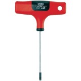Felo 308 - Cheie cu maner in T si profil torx 125x100 mm TX15