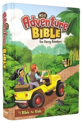 Adventure Bible for Early Readers-NIRV foto