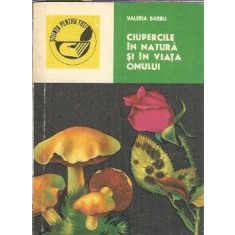 Ciupercile in natura si in viata omului - Valeria Barbu