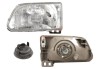 Far Toyota Starlet (P9) 04.1996-03.1999 XACTA partea Dreapta, tip bec H4 manual/electric