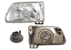 Far Toyota Starlet (P9) 04.1996-03.1999 XACTA partea Stanga, tip bec H4 manual/electric