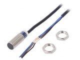 Senzor Inductiv PNP NO 0-2mm 12-24VDC M12 IP67