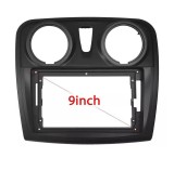 Cumpara ieftin Rama adaptoare cu cablaj pentru navigatie Android Renault Dacia Logan Sandero (2012-2020)