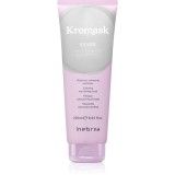 Inebrya Kromask mască intens colorantă culoare SILVER 250 ml