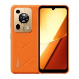 Cumpara ieftin Telefon mobil FOSSiBOT F112 Pro 5G, Portocaliu, 6.88, HD+ IPS, 24GB RAM(8GB+16GB extensibili), 256GB ROM, Android 14, Incarcare inversa, 50MP+16MP, 18
