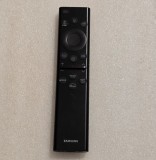 Telecomandă Originală Samsung Smart Control BN59-01385B &ndash; &Icirc;ncărcare Solară și USB-C, Bluetooth, Comenzi Vocale