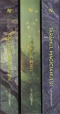 Lev Grossman - Magicienii, 3 volume: Magicienii, Regele magician, Taramul, Nemira