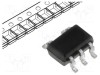 Comparator low-power STMicroelectronics 1 comparator 1,1-5,5V SMT SC70-5