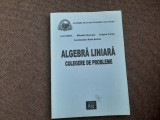 LUIZA BADIN ALGEBRA LINIARA CULEGERE DE PROBLEME