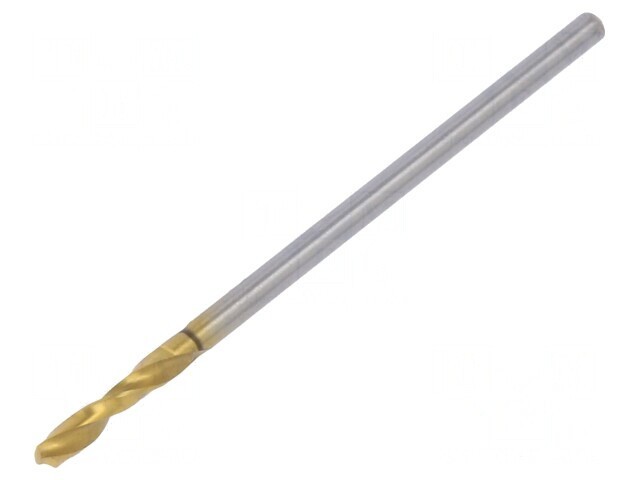 Burghiu Metal 1.3mm 30mm HSS-Co