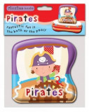 Floatee Book - Pirates |, North Parade Publishing