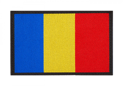 Patch Steag Romania Clawgear foto