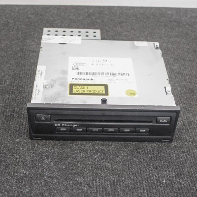 Magazie de CD-uri AUDI A6 Avant 4F5, C6 2010 OEM: 4E0910110L4E0035110A | 3665099 foto