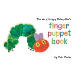 The Very Hungry Caterpillar's Finger Puppet Book
